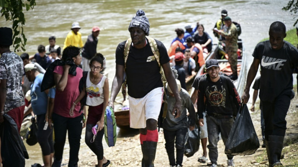 Panamá prevê aumento do fluxo de migrantes na selva do Darién após eleições na Venezuela