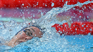 Swedish veteran chases elusive swim gold, youngsters eye records