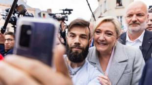 Macron y Le Pen, ante su único cara a cara en las presidenciales de Francia