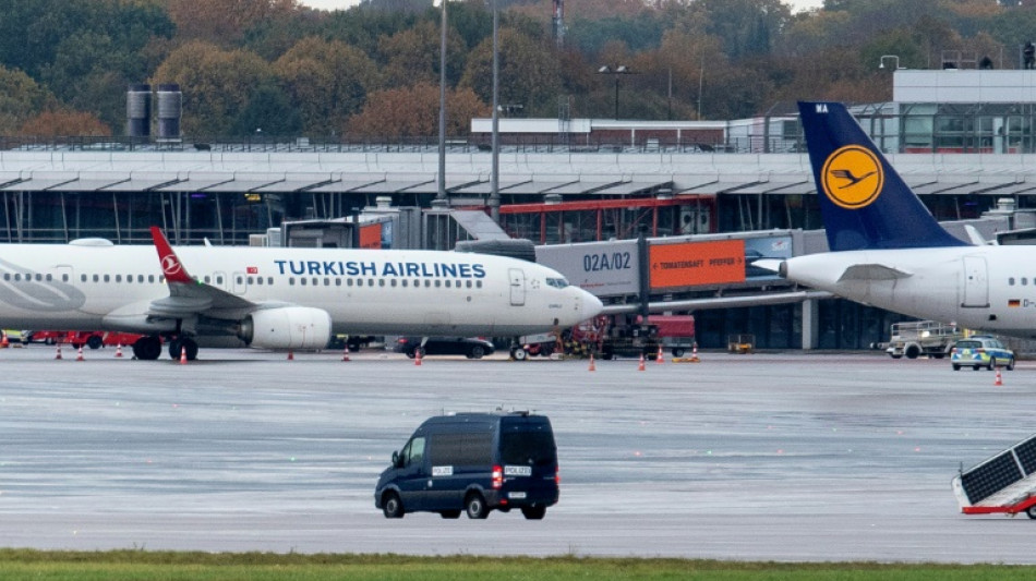 Nach Geiselnahme am Hamburger Flughafen: Haftbefehl gegen 35-Jährigen erlassen