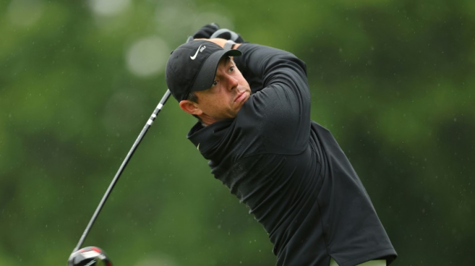 McIlroy jabs at 'duplicitous' LIV Golf rebels