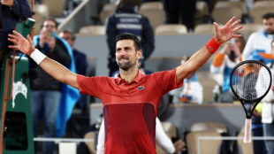 Very good morning as Djokovic battles back in French Open epic