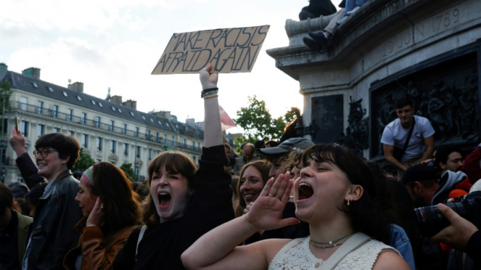 "Extrême droite aux portes du pouvoir": des milliers de manifestants rassemblés dans plusieurs villes de France