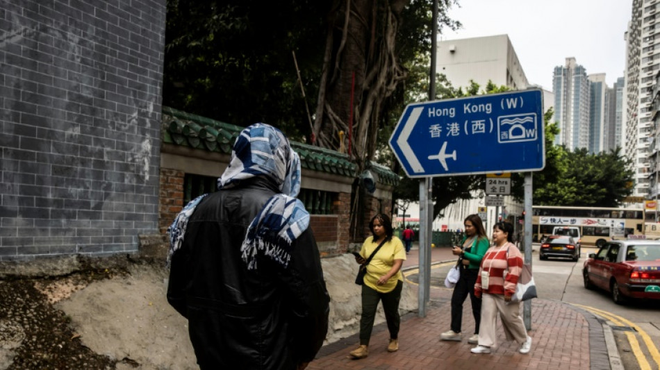 Hong Kong asylum seekers fear deportation under tightened policy