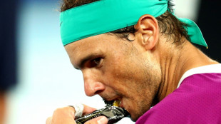 Grand manners: obsessive Nadal makes tennis history