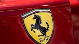 Ferrari shifts up targets after 'record quarter'