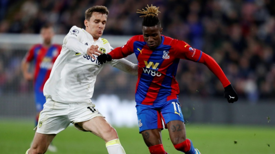 Palace stalemate keeps Leeds in relegation danger