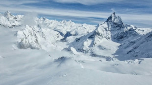 Fonte massive des glaciers suisses malgré un hiver très neigeux