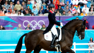 Dujardin's mentor Hester 'condemns' dressage rider for abusing horse