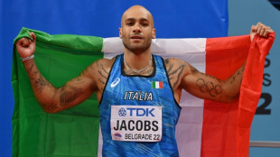 Jacobs to race first post-Tokyo 100m at Eugene Diamond League