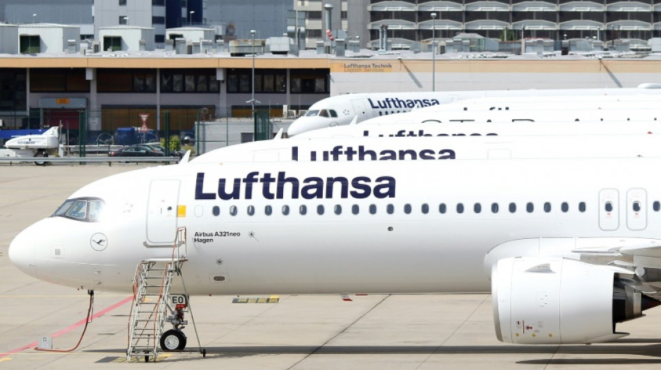 Pilotengewerkschaft gibt Ergebnis der Abstimmung zu Streik bei Lufthansa bekannt