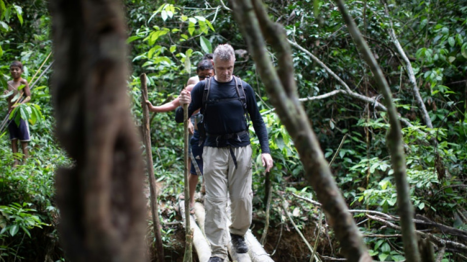 Disparus en Amazonie: des effets personnels retrouvés