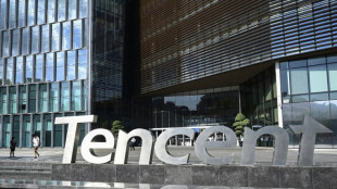 Chinese internet giant Tencent posts lowest annual profit since 2019