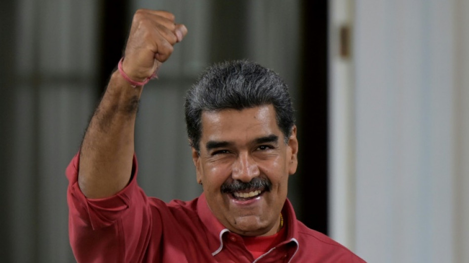 Venezuela: Maduro, sous pression internationale, compte sur la Cour suprême