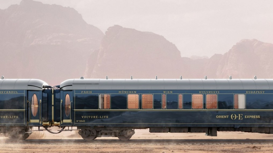 'Accordo Lvmh-Accor su Orient Express importante per Italia'