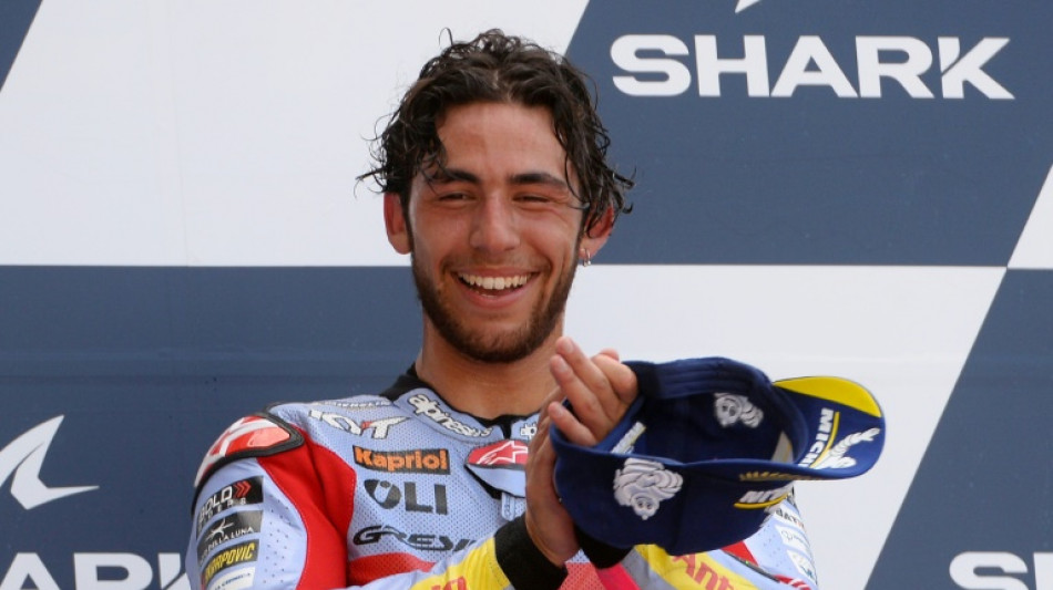 Bastianini gana el Gran Premio de Francia y Quartararo sigue líder de MotoGP