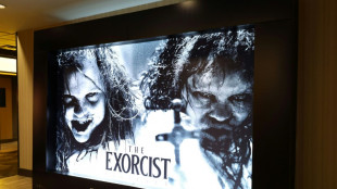 A new 'Exorcist' takes possession of N.America box office