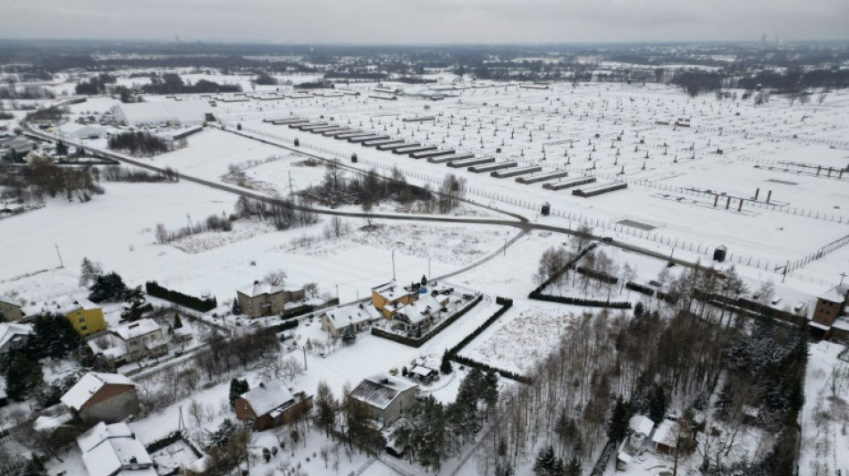 Scholz zu Auschwitz-Gedenken: Wir nehmen Antisemitismus nicht hin