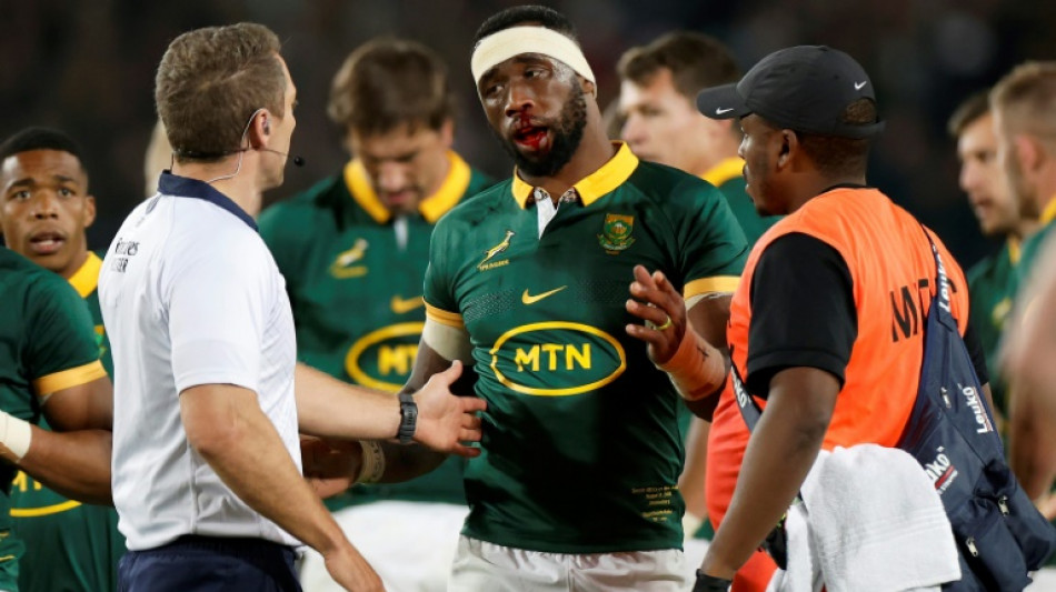 Fickou to 'respect' Kolisi's Racing 92 departure decision