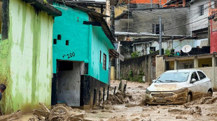 Brazil flooding, landslides kill at least 24