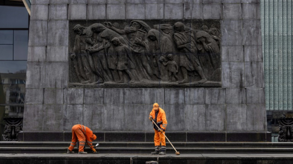 Poland marks 80 years since Warsaw Ghetto Uprising