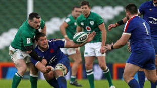 XV de France: moment décisif face au géant vert 