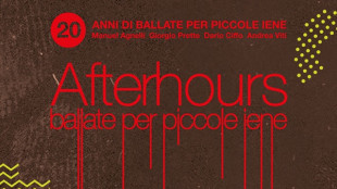 Gli Afterhours a Suoni Controvento 2025