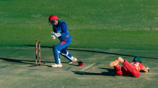 Afghanistan rise to third in World Cup Super League after victory