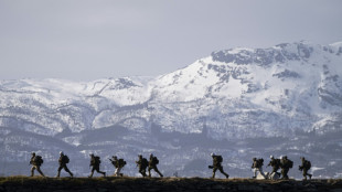 NATO troops face chill of combat in Arctic exercises