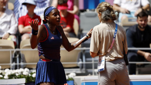 A Parigi protesta anche la Gauff, 'arbitraggio disonesto'