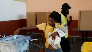 Namibie: dernier jour de vote à vive allure 