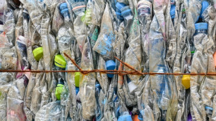 Greenpeace activists board tanker in plastic protest