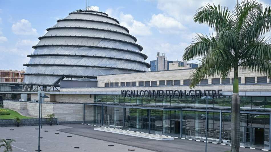 Rwanda turns to event hosting for economic boost