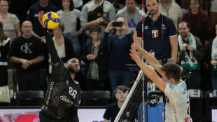 Volley: Ngapeth referme en majesté sa parenthèse enchantée à Poitiers