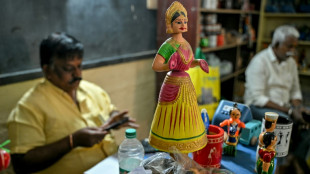 Indian artisans keep traditional toymaking alive