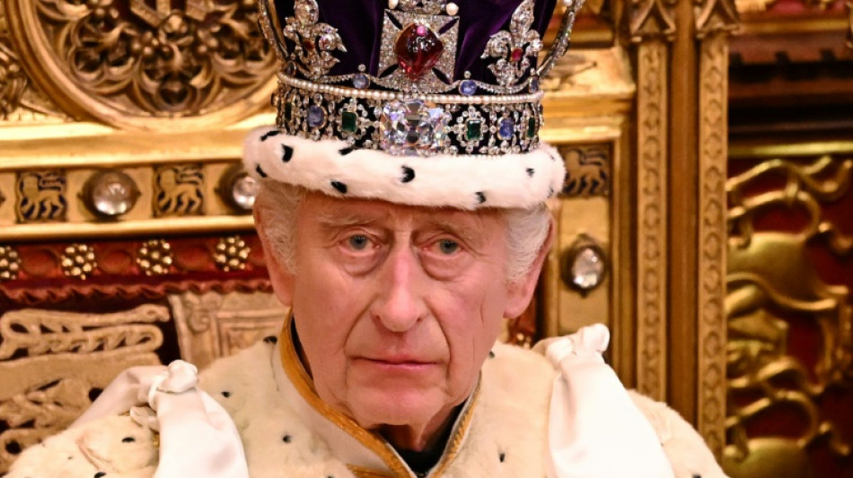 Le roi Charles III à l'écart de la vie publique en raison d'un cancer