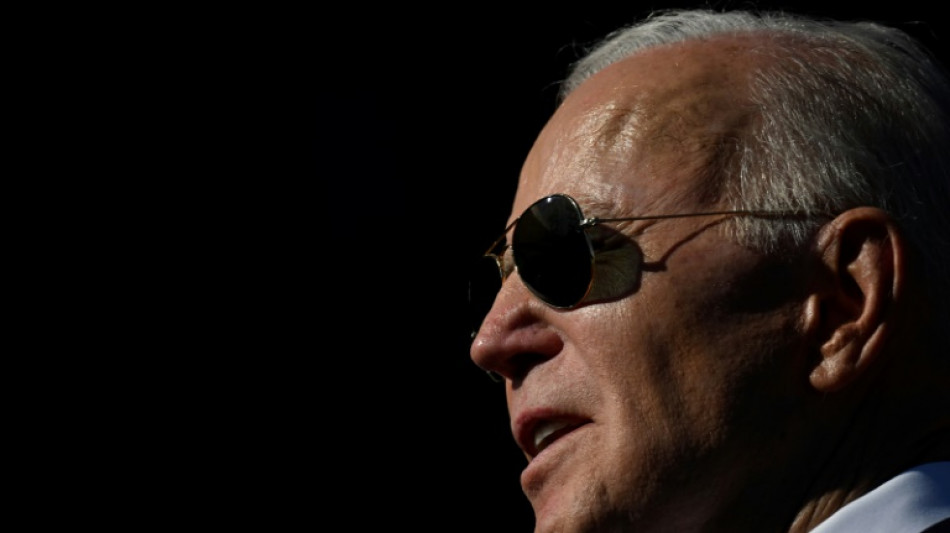 Markets rise as Biden prepares for Middle East diplomacy drive