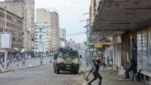 Fresh fury as Mozambique police mow down protester