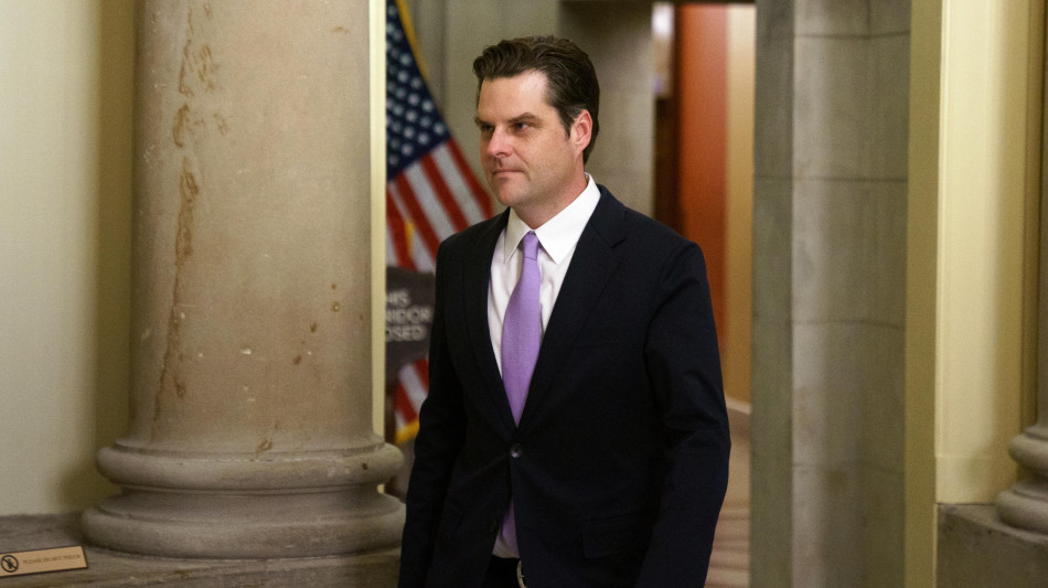 'L'Fbi ha le prove dei pagamenti di Gaetz a diverse donne'