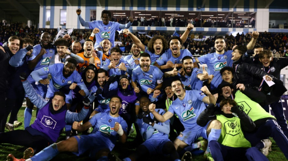 Le Havre e Montpellier caem na Copa da França para times da 4ª divisão