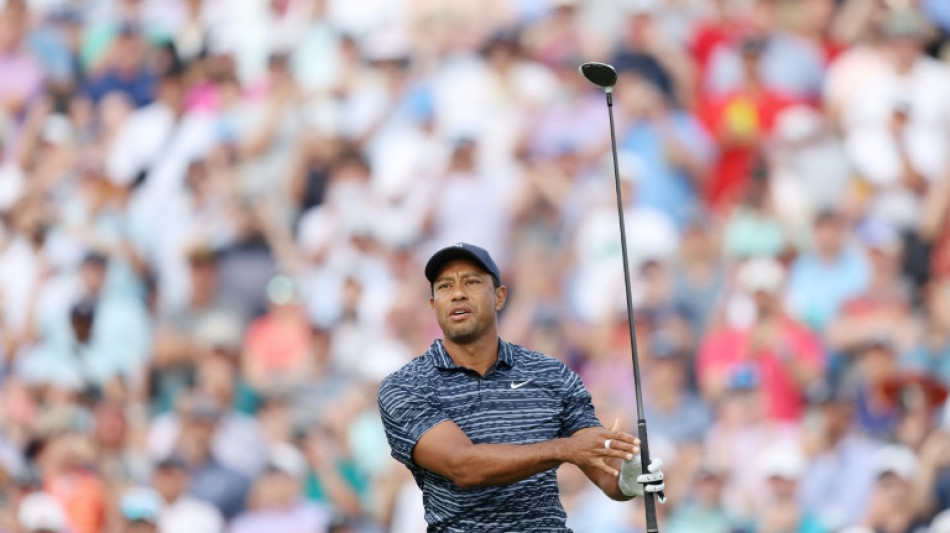 Tiger opens with birdie at PGA as injury fightback resumes 