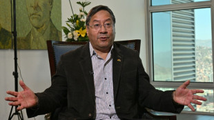 Presidente de Bolivia se defiende de dudas de Milei y Morales frente a fallido golpe 