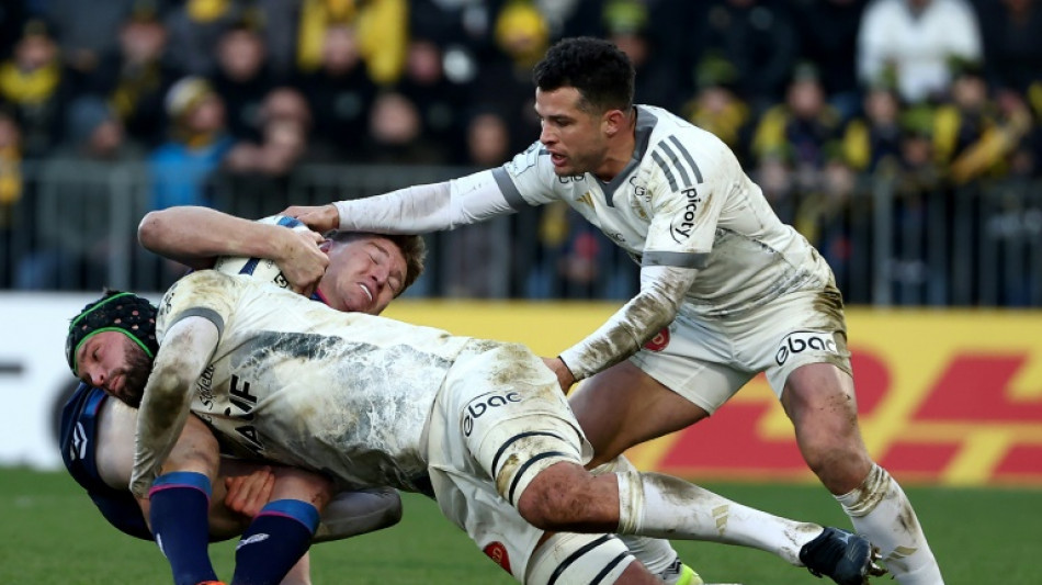 Champions Cup: La Rochelle perd le choc, Toulon sourit encore  