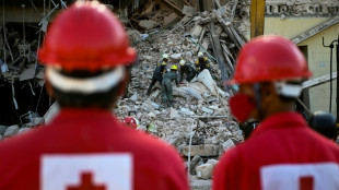 Rescuers comb through Havana hotel blast rubble, death toll climbs to 26