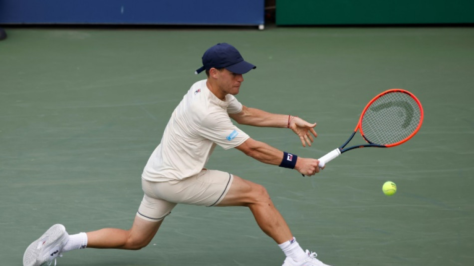 Argentino Schwartzman vive adeus emotivo no Aberto dos EUA