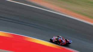 Marc Marquez sets record time in Aragon MotoGP practice