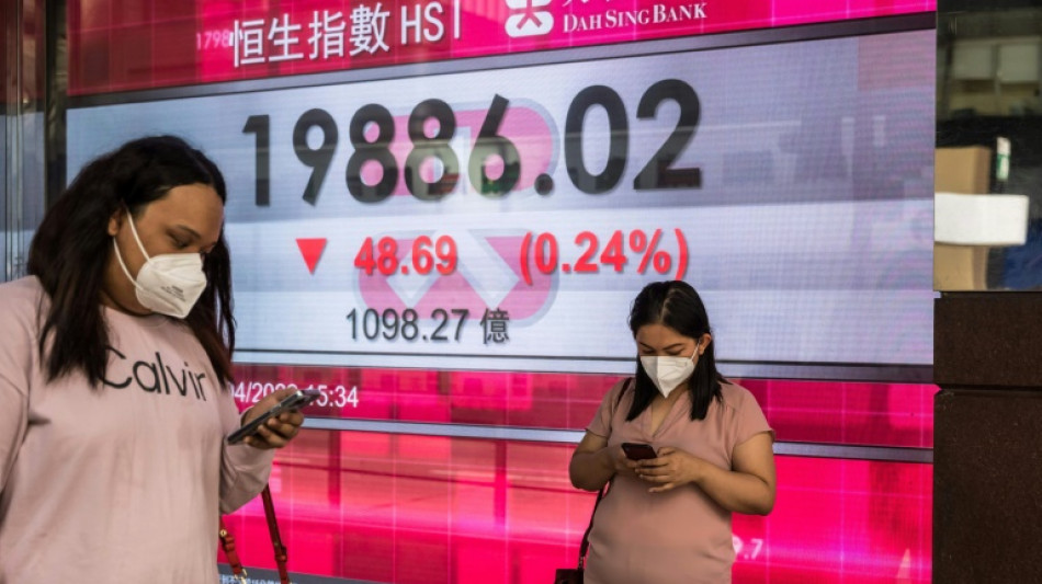 Asian markets plunge after Wall St battering