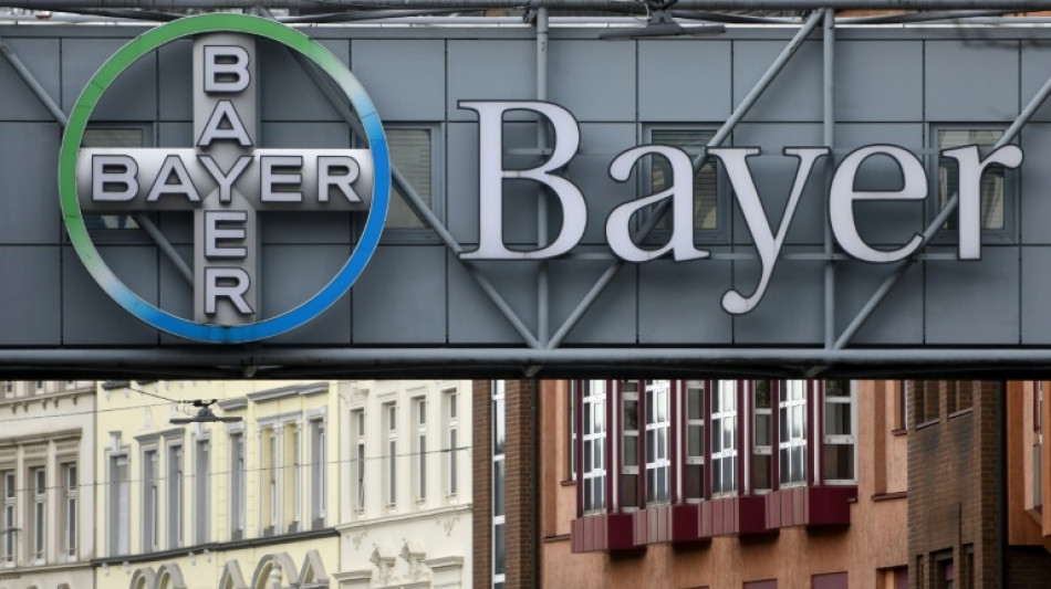 Bayer alcanza en 2021 un beneficio neto de 1.000 millones de euros