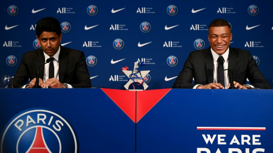 Litige PSG/Mbappé: le club refuse de verser 55 M EUR au joueur comme ordonné par la LFP