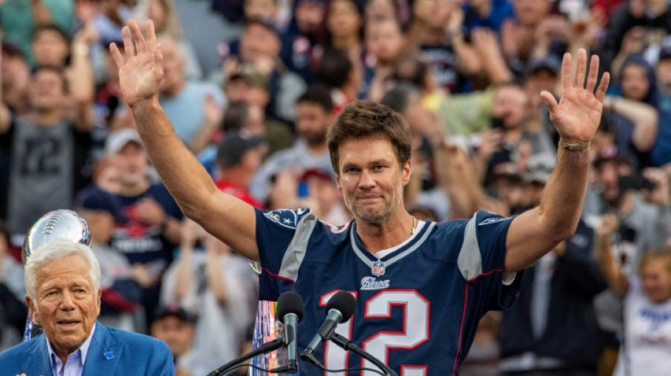 Les New England Patriots, "Beatles" du foot américain, racontés dans une série documentaire